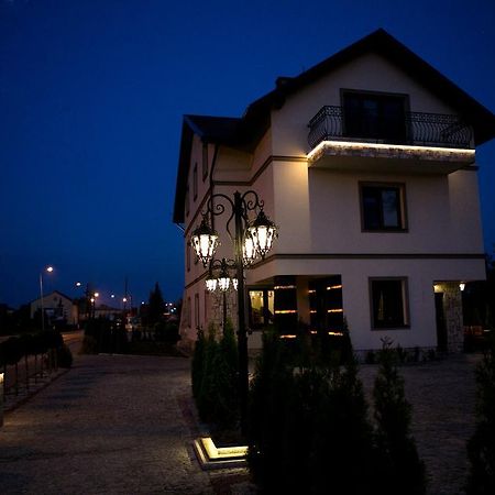 Rezydencja Bakamus Sandomierz Exterior foto