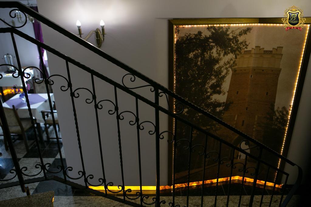 Rezydencja Bakamus Sandomierz Exterior foto