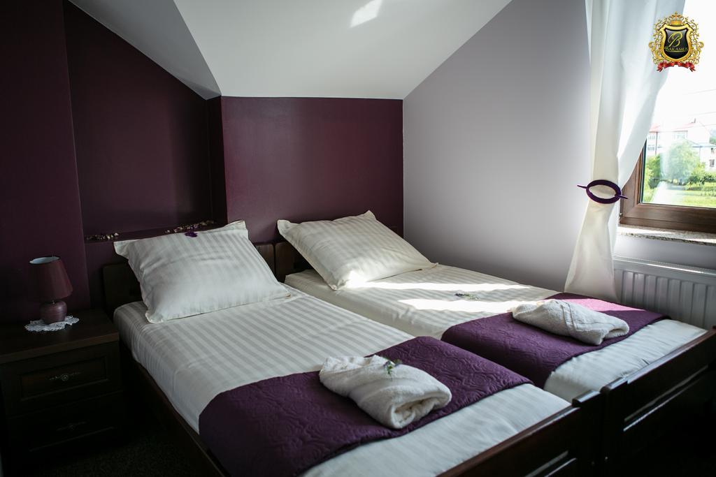 Rezydencja Bakamus Sandomierz Zimmer foto