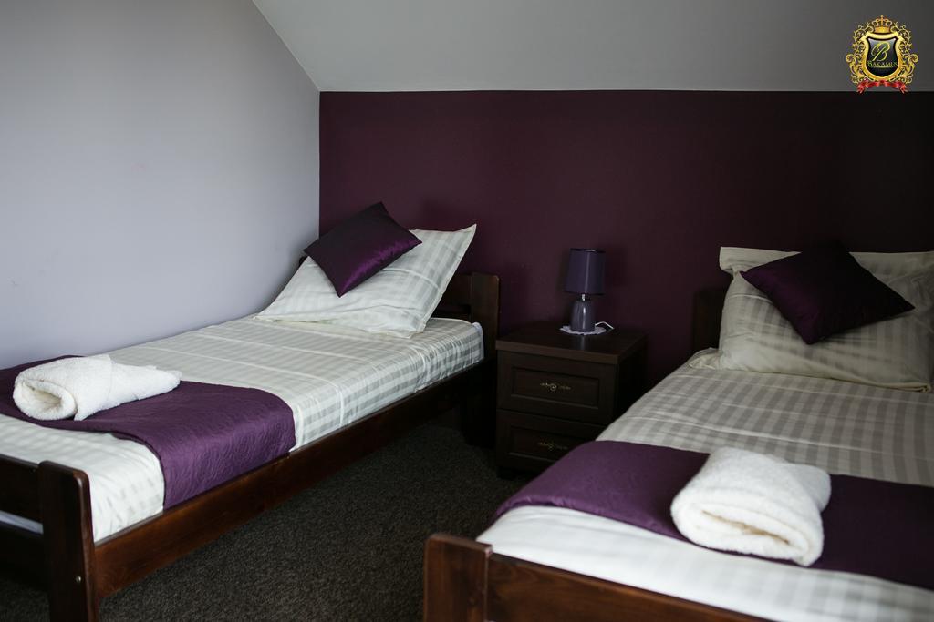 Rezydencja Bakamus Sandomierz Zimmer foto