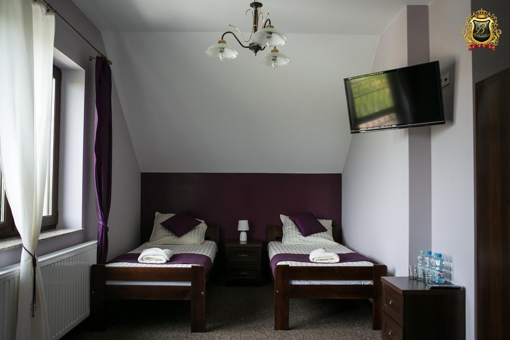 Rezydencja Bakamus Sandomierz Zimmer foto