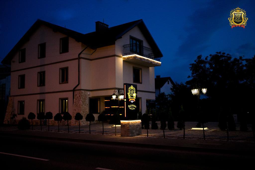 Rezydencja Bakamus Sandomierz Exterior foto